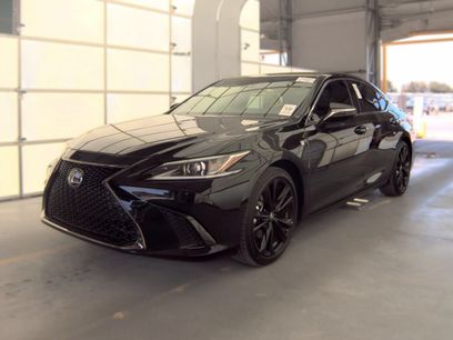 Used 2023 Lexus ES 350 F Sport w/ Accessory Package (Z2)
