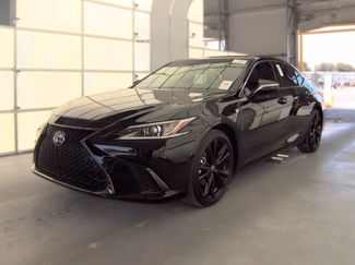 Used 2023 Lexus ES 350 F Sport w/ Accessory Package (Z2) FWD video 1