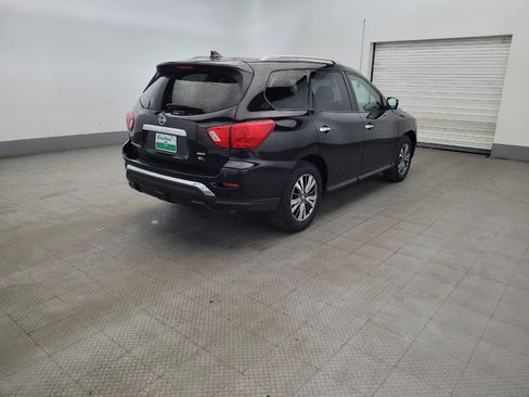 Used 2020 Nissan Pathfinder SL AWD/4WD image 9