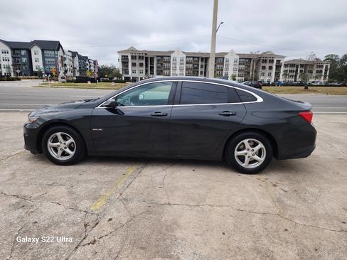 Used 2017 Chevrolet Malibu LS w/ LPO, Convenience Package 1 image 10
