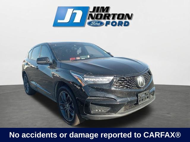 Used 2021 Acura RDX w/ Advance Package FWD 360° Tour