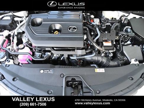 Certified 2025 Lexus UX 300h FWD w/ Accessory Package (Z2) image 22