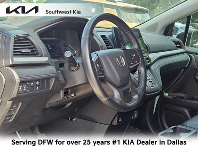 Used 2024 Honda Odyssey EX-L