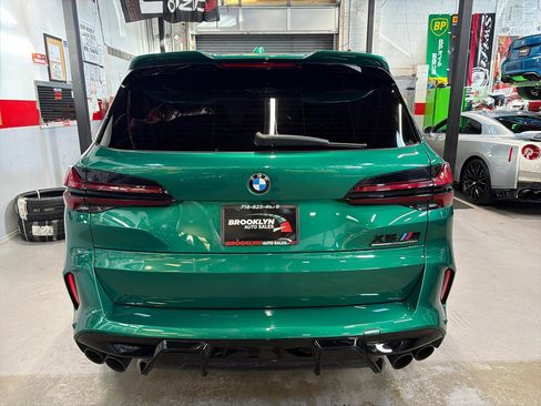 Used 2024 BMW X5 M Competition w/ Executive Package AWD/4WD image 7
