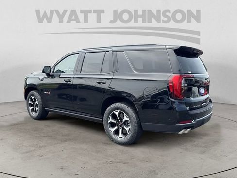 New 2026 GMC Yukon AT4 w/ AT4 Premium Plus Package AWD/4WD image 3