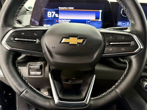 Used 2026 Chevrolet Silverado EV LT w/ Plus Package AWD/4WD image 43
