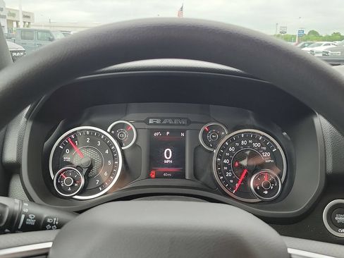 New 2026 RAM 1500 Express RWD image 18