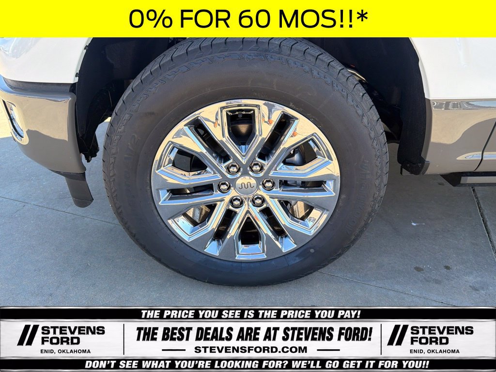 New 2026 Ford F150 King Ranch w/ Equipment Group 601A High AWD/4WD image 16