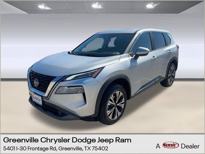 Used 2023 Nissan Rogue SV