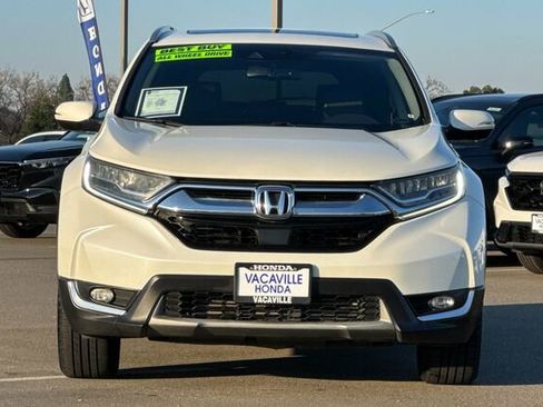 Used 2017 Honda CR-V Touring image 9