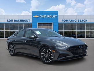 Used 2023 Hyundai Sonata Limited FWD video 1