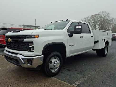 New 2024 Chevrolet Silverado 3500 W/T w/ WT Convenience Package image 2