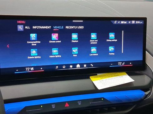 Certified 2025 BMW X3 M50 image 22