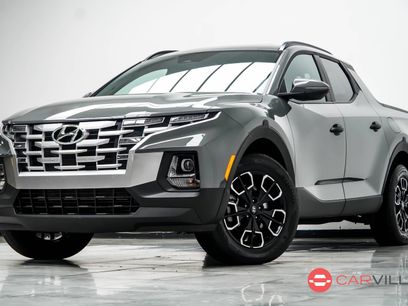 Used 2023 Hyundai Santa Cruz SEL w/ Activity Package