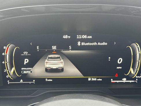 New 2026 INFINITI QX60 Luxe image 11