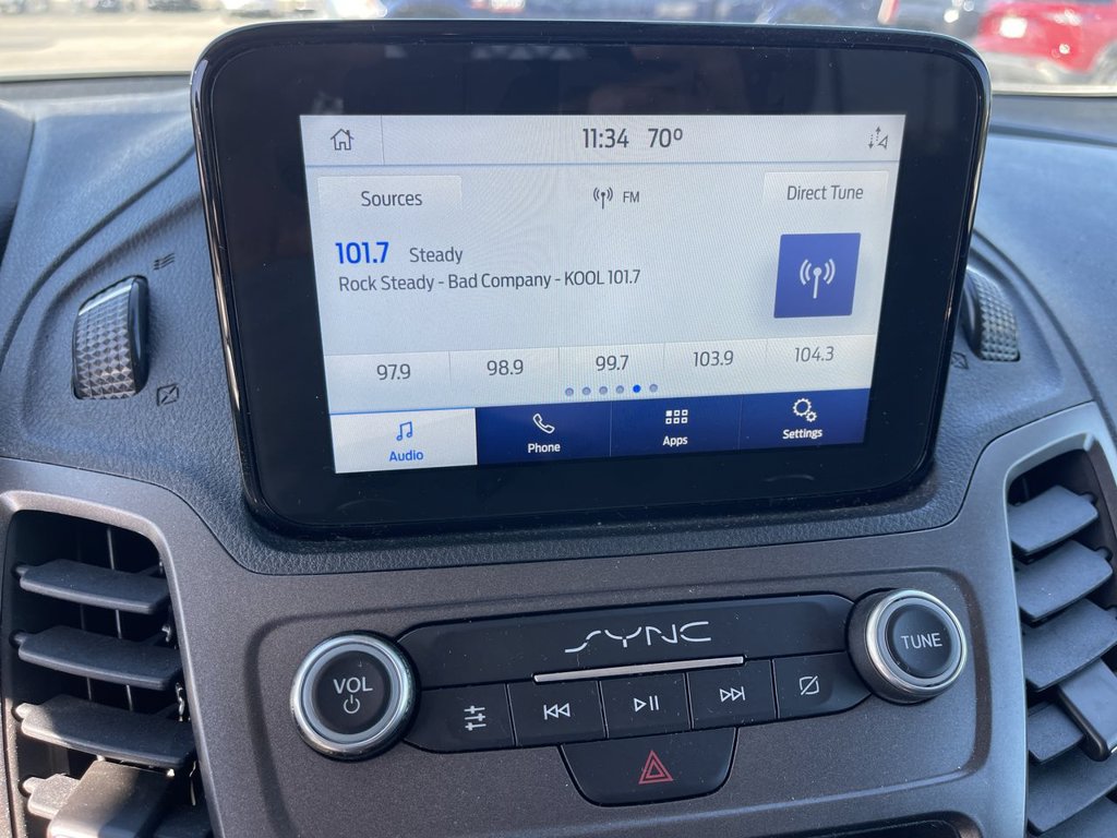 Used 2022 Ford Transit Connect XLT FWD image 8
