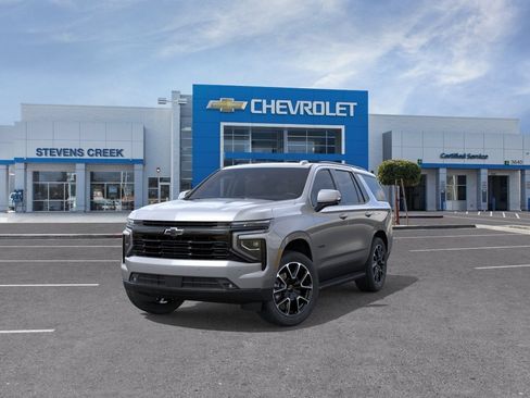 New 2026 Chevrolet Tahoe RST w/ Comfort Package AWD/4WD image 8