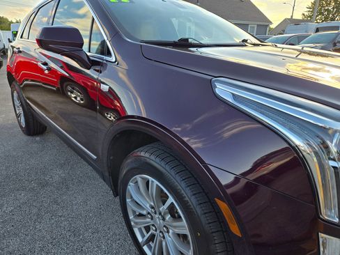 Used 2017 Cadillac XT5 Luxury image 19