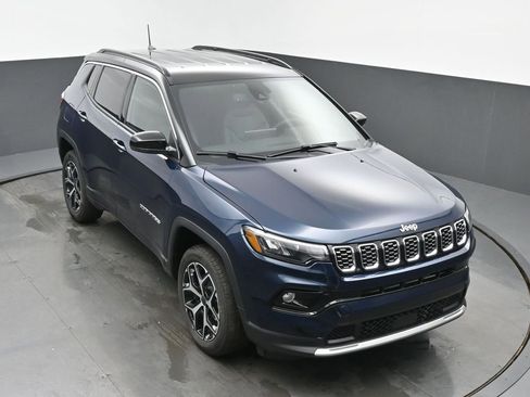New 2026 Jeep Compass Limited image 43