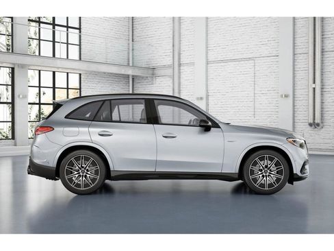 New 2026 Mercedes-Benz GLC 43 AMG 4MATIC image 2