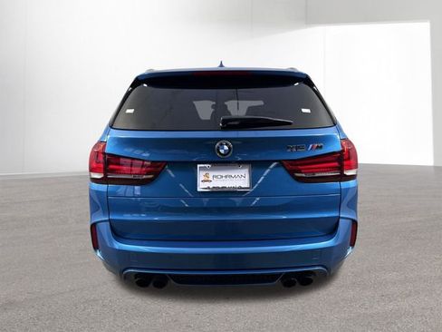 Used 2018 BMW X5 M w/ Executive Package image 33