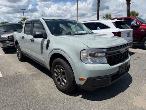 Used 2024 Ford Maverick XLT FWD image 1