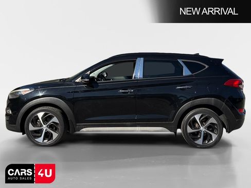 Used 2017 Hyundai Tucson Limited w/ Limited Ultimate Package 03 FWD image 4
