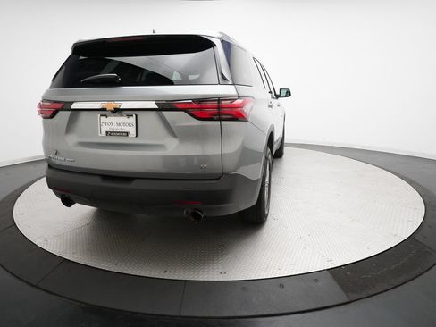Used 2023 Chevrolet Traverse LT w/ LPO, Floor Liner Package AWD/4WD image 13