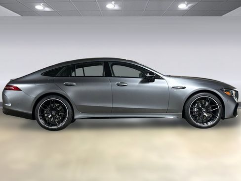 New 2026 Mercedes-Benz AMG GT 53 image 7
