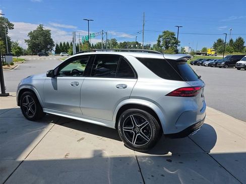 Used 2025 Mercedes-Benz GLE 350 4MATIC image 7
