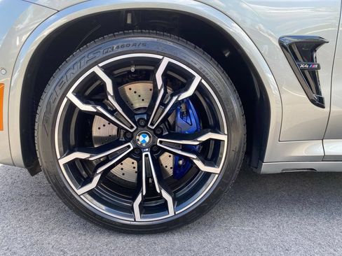 Used 2020 BMW X4 M w/ Executive Package AWD/4WD image 26