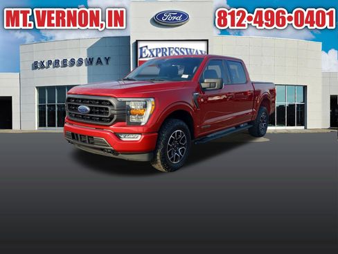Used 2021 Ford F150 XLT w/ Equipment Group 302A High AWD/4WD image 2