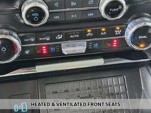 Used 2023 Ford F150 Lariat w/ Equipment Group 502A High AWD/4WD image 9