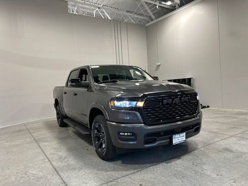 New 2026 RAM 1500 Big Horn AWD/4WD image 4