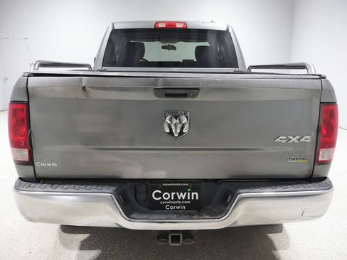 Used 2010 Dodge Ram 1500 Truck ST w/ ST Popular Equipment Group AWD/4WD image 3
