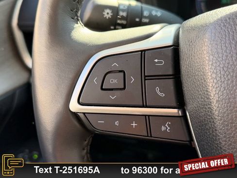 Used 2024 Toyota Grand Highlander Limited image 19