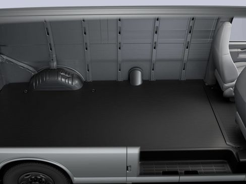 New 2026 GMC Savana 2500 Extended RWD image 7