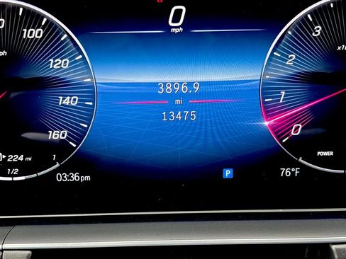 Used 2025 Mercedes-Benz GLE 450 4MATIC image 22