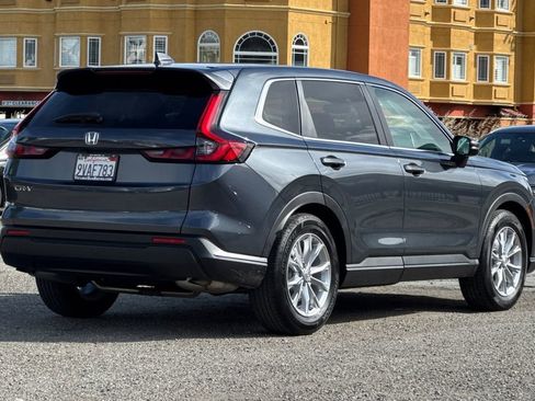 Certified 2025 Honda CR-V EX-L image 4