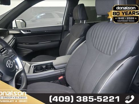 Used 2025 Hyundai Palisade Calligraphy AWD/4WD image 9