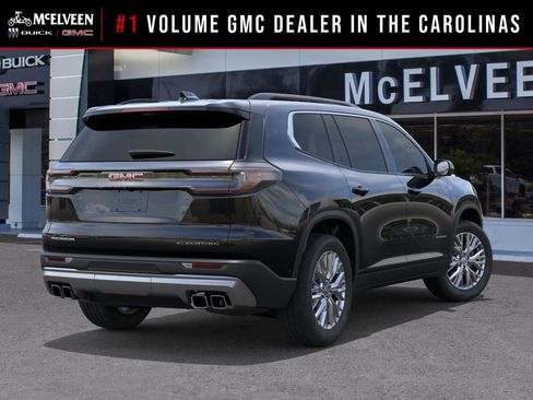 New 2026 GMC Acadia Elevation w/ Elevation Premium Package FWD image 4