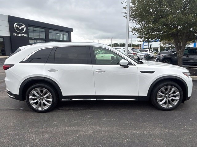 Certified 2024 MAZDA CX-90 3.3 Turbo w/ Premium Package AWD/4WD image 8