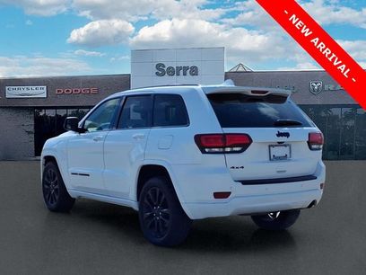 Used 2018 Jeep Grand Cherokee Altitude