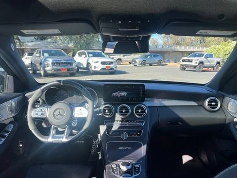 Used 2020 Mercedes-Benz C 63 AMG S image 21