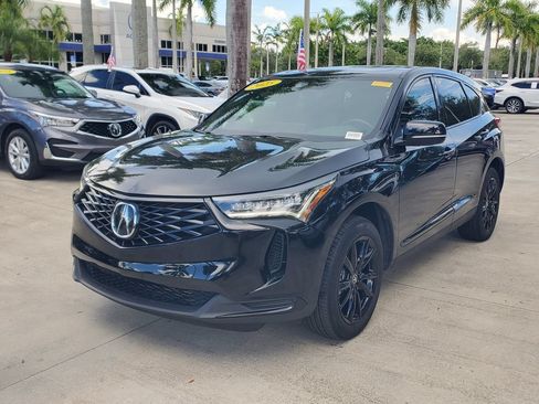 Used 2025 Acura RDX SH-AWD image 3