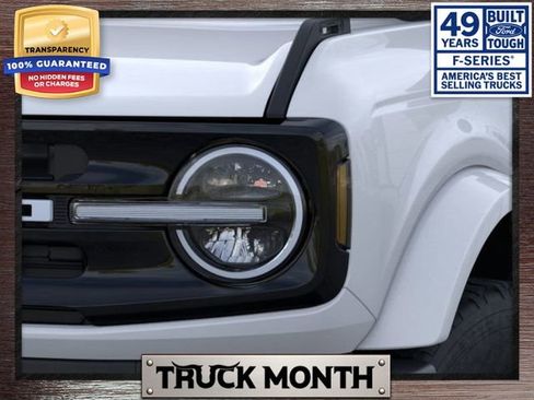 New 2026 Ford Bronco Outer Banks image 20