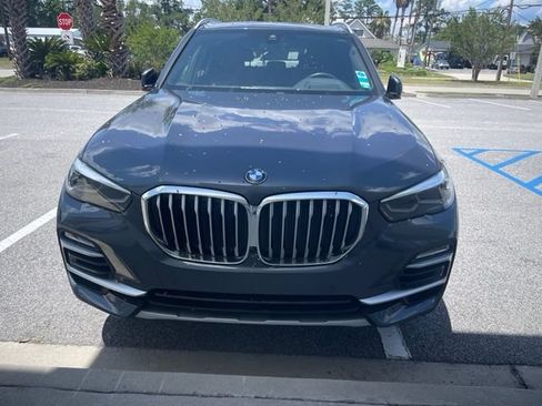 Used 2021 BMW X5 xDrive45e w/ Premium Package 2 AWD/4WD image 2