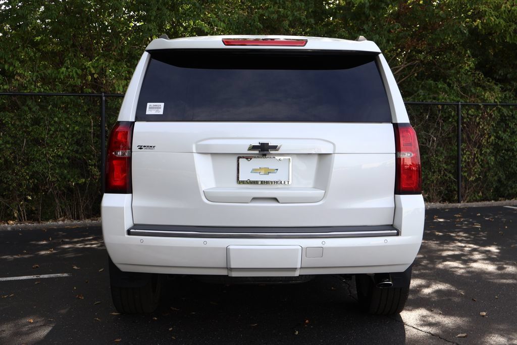 Used 2018 Chevrolet Tahoe Premier AWD/4WD image 9