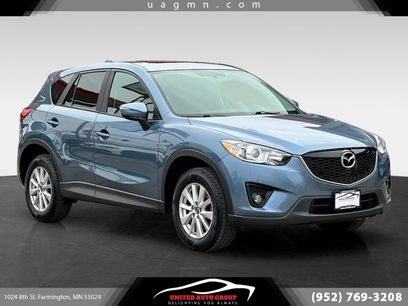 Used 2015 MAZDA CX-5 Touring w/ Bose/Moonroof Package