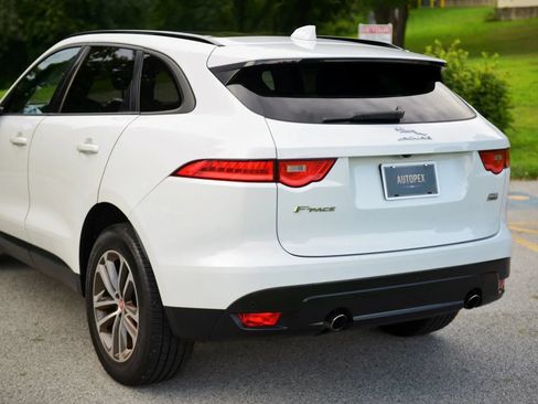 Used 2018 Jaguar F-PACE Premium AWD/4WD image 21